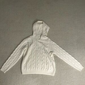 Polo Ralph Lauren Purple Label Cashmere Sweatshirt